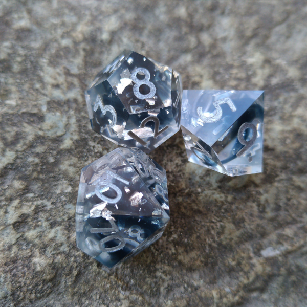 Ruin Sharpedge Dice Set Sale - Image 3