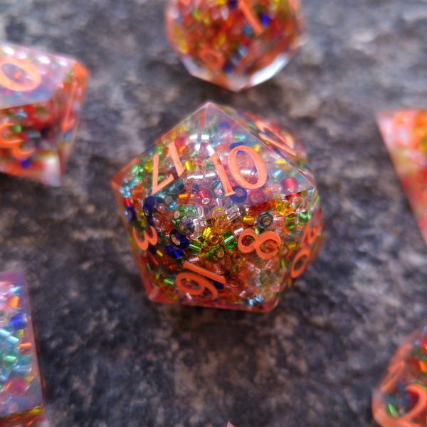 Toybox Sharpedge Dice Set Online Sale