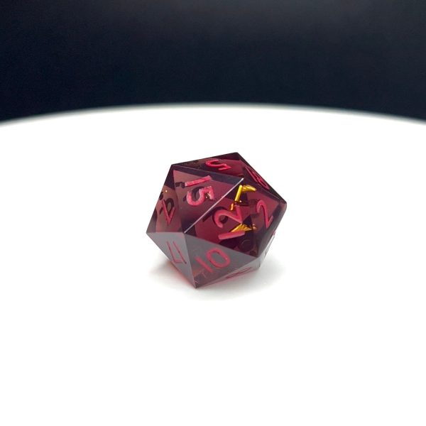 Exsanguination Sharpedge Dice Set Sale - Image 5