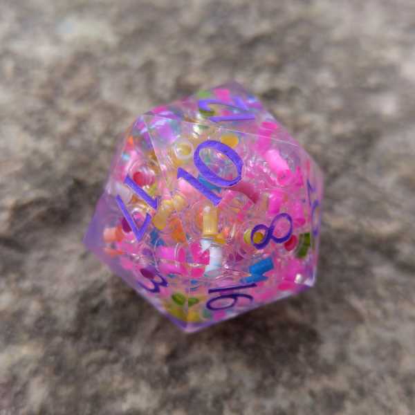 Toybox Sharpedge Dice Set Online Sale - Image 5