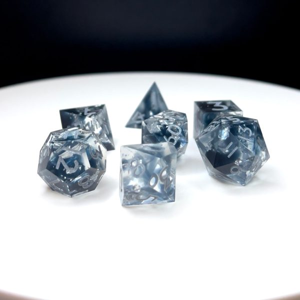 Ruin Sharpedge Dice Set Sale - Image 5