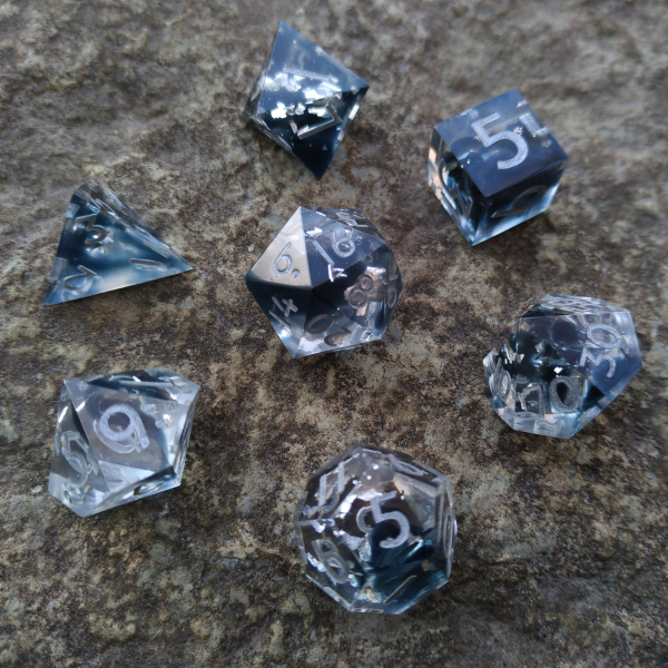 Ruin Sharpedge Dice Set Sale
