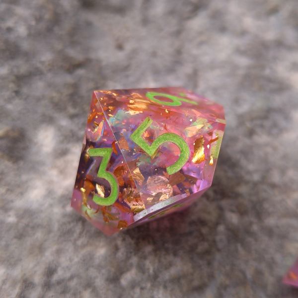 Ancestry Sharpedge Dice Set For Sale - Image 3