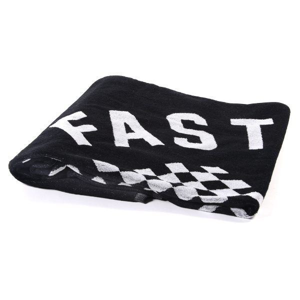 Purveyor Beach Towel - Black Online - Image 2