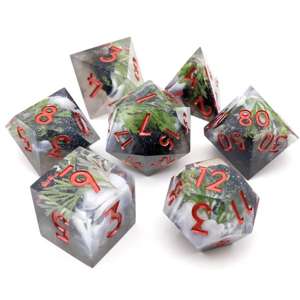 Everwinter Sharpedge Dice Set For Cheap - Image 2