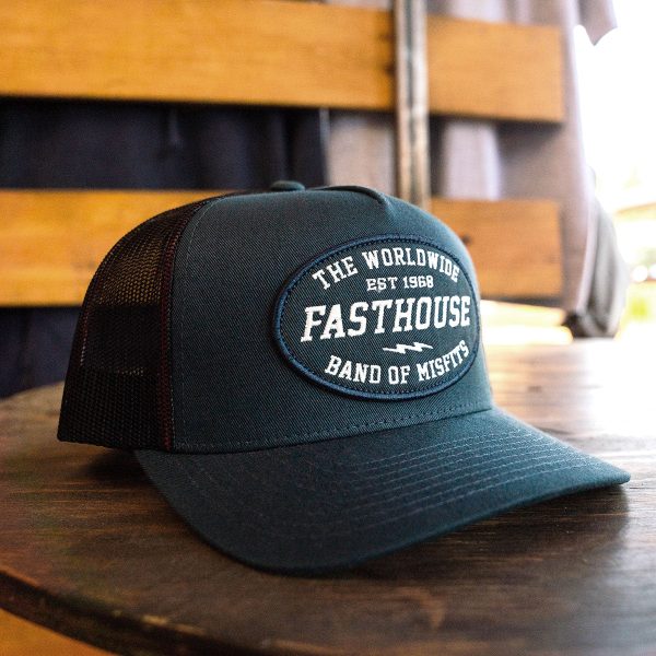 Coalition Hat - Dark Indigo Fashion - Image 4