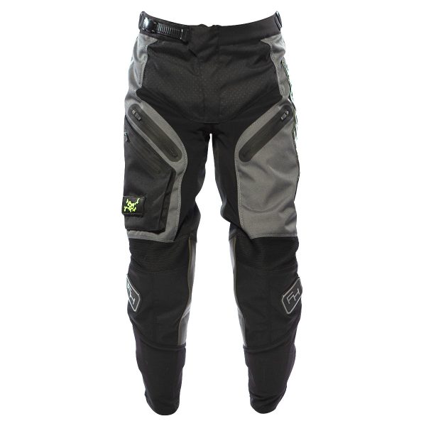 Off-Road Grindhouse Pant - Gray Hot on Sale - Image 3