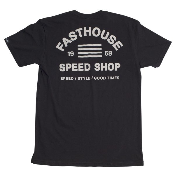 Prestige Tee - Black For Sale