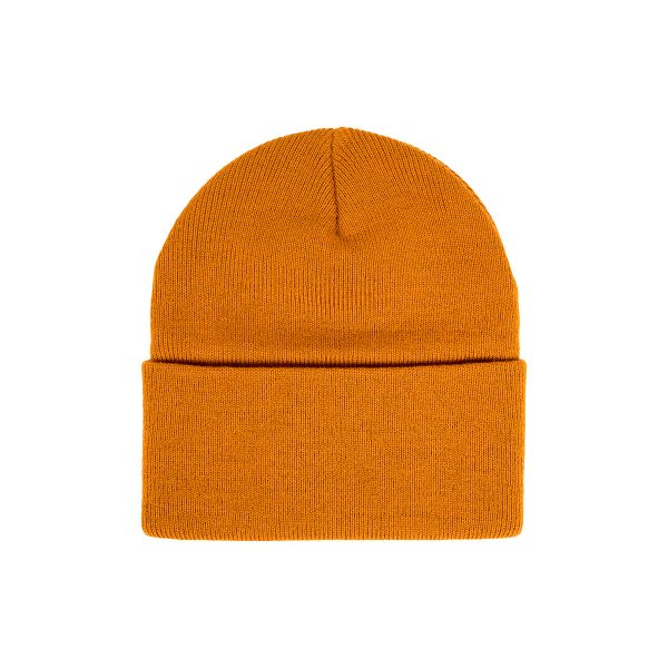 Erie Youth Beanie - Camel Supply - Image 3