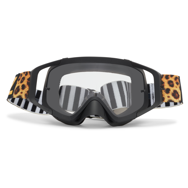 VonZipper Porkchop Kennedy Goggle - Black Clear Online now - Image 2