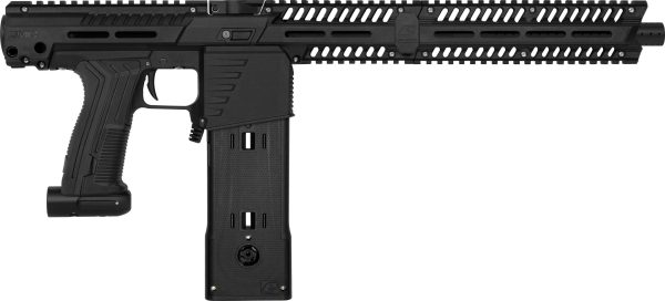Eclipse HDE Valken Gun Bag Package 2 CF Mag Black for EMF Black Hot on Sale - Image 4