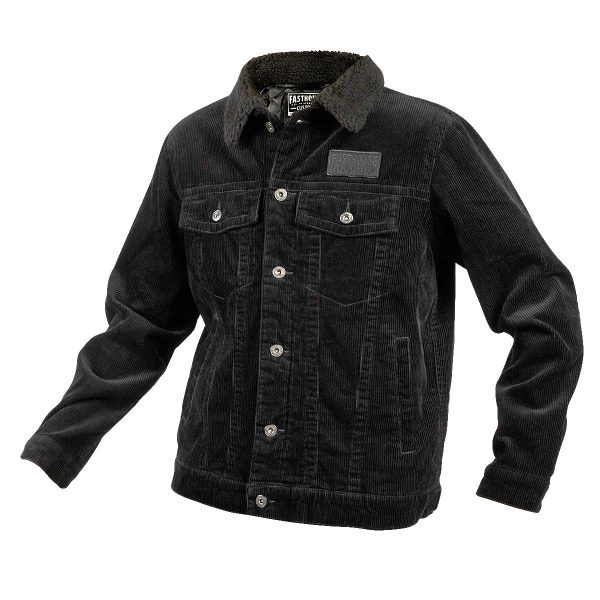 Reverb Jacket - Black Discount