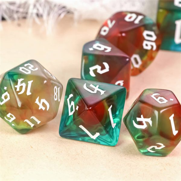 Evocation 7-Dice Set For Discount - Image 3