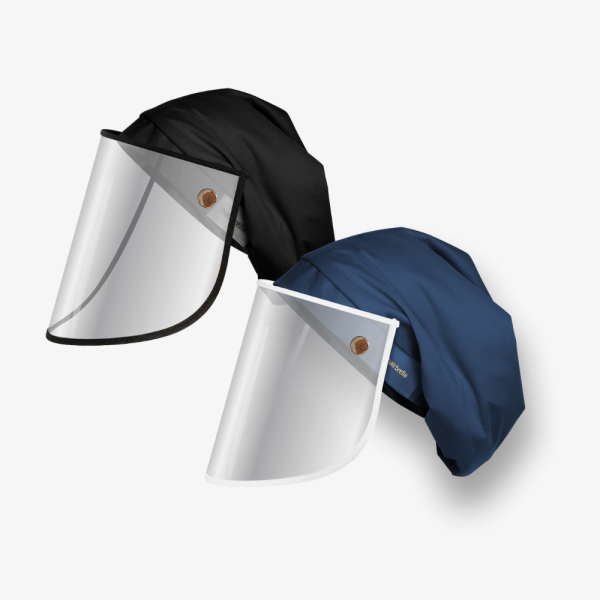 BOGO 50% Off-Hairbrella Pro Scrub Cap + Face Shield Hot on Sale