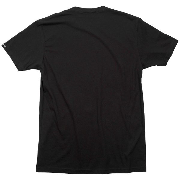 Haven Tee - Black Online now - Image 4