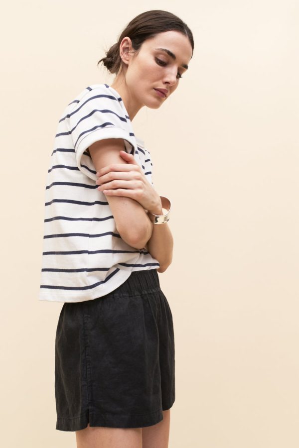 The Practice Tee in Dime Knit™ Discount - Image 2
