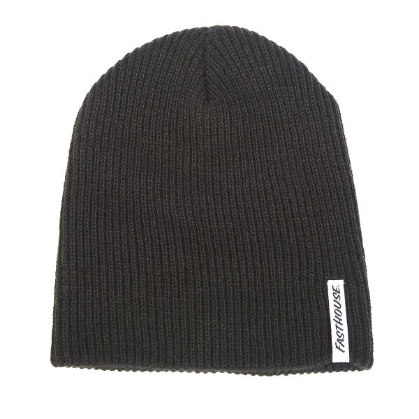 Righteous Beanie - Black Hot on Sale