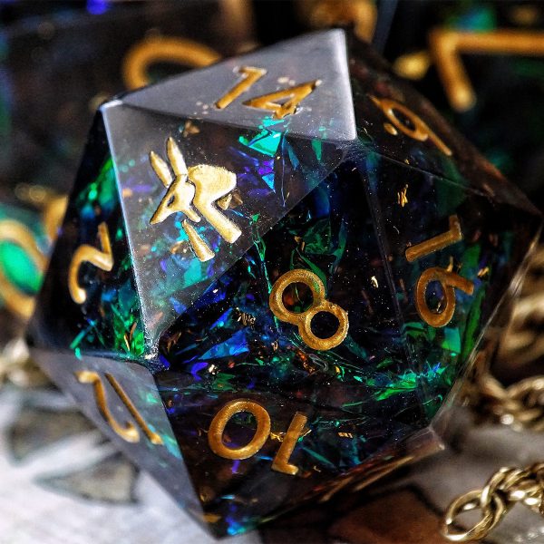 Anubis Sharp Edge d20 Cheap