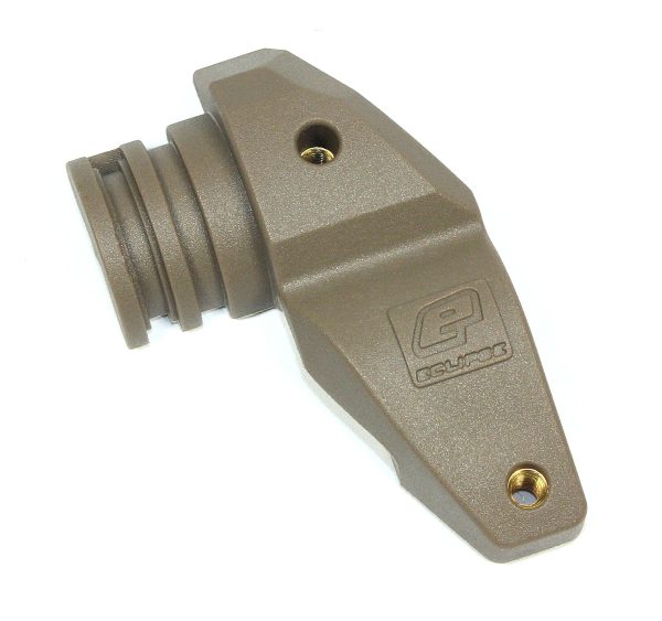 Eclipse ETHA2 EMC Stock Drop Adaptor Left Shell Assembly Earth on Sale