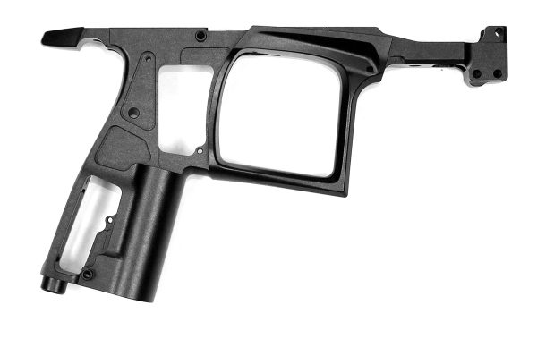 Eclipse Geo CS1 Frame (No Hole) Bright Black (Front Pin) on Sale