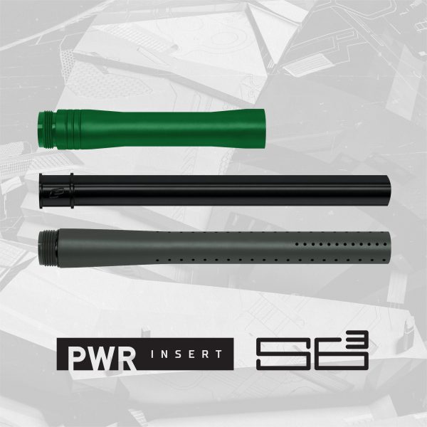 Eclipse GTek 180R Vyper Storm (Charcoal Green) For Sale - Image 2
