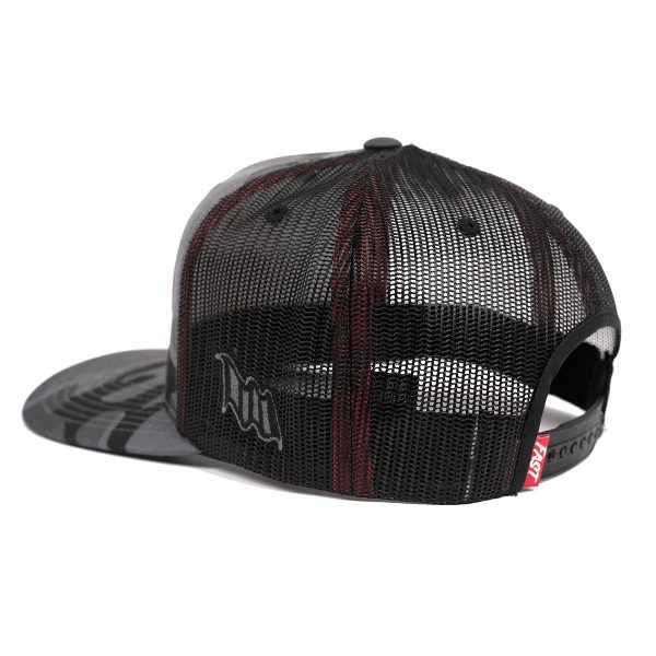 Forge Hat - Black Camo For Discount - Image 3