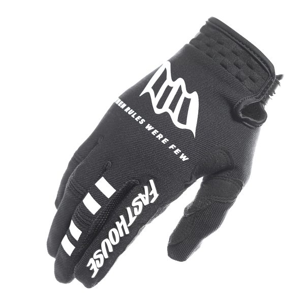 Speed Style Ramble Glove - Black Supply