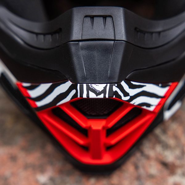 Bell x Fasthouse Moto-9S Flex Helmet Fashion - Image 4