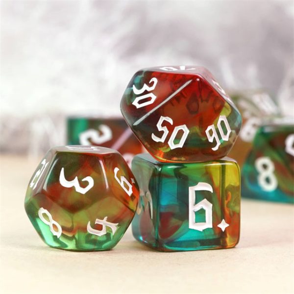 Evocation 7-Dice Set For Discount - Image 2