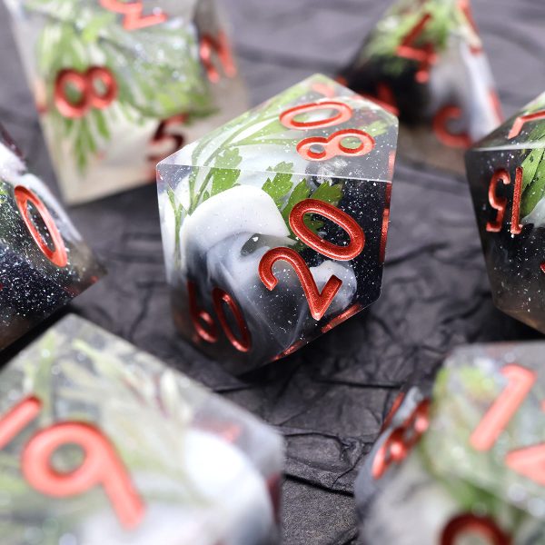 Everwinter Sharpedge Dice Set For Cheap - Image 3