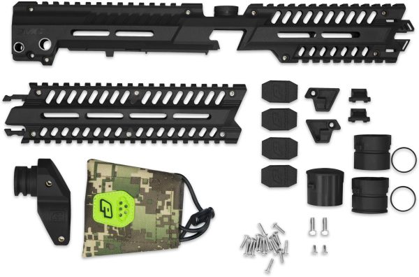 Eclipse Etha2 EMC Rail Mounting Kit Black (NON-PAL) Online - Image 2