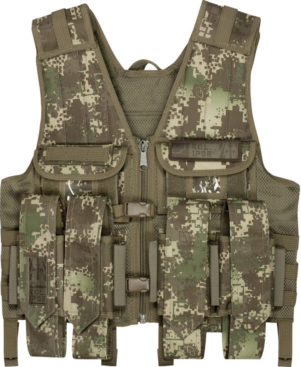 Eclipse Tactical Load Vest HDE Camo Online