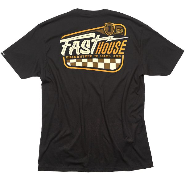 Diner Tee - Black Online Hot Sale