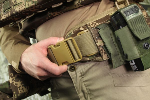 Eclipse LC Plate Carrier by Valken HDE Camo Online Hot Sale - Image 5