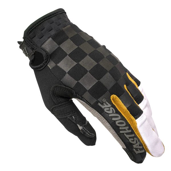 Speed Style Haven Glove - Black White Sale - Image 2