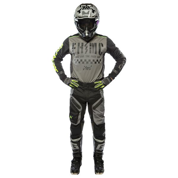 Off-Road Grindhouse Pant - Gray Hot on Sale - Image 2