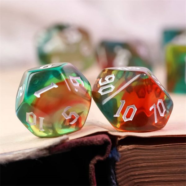 Evocation 7-Dice Set For Discount - Image 5