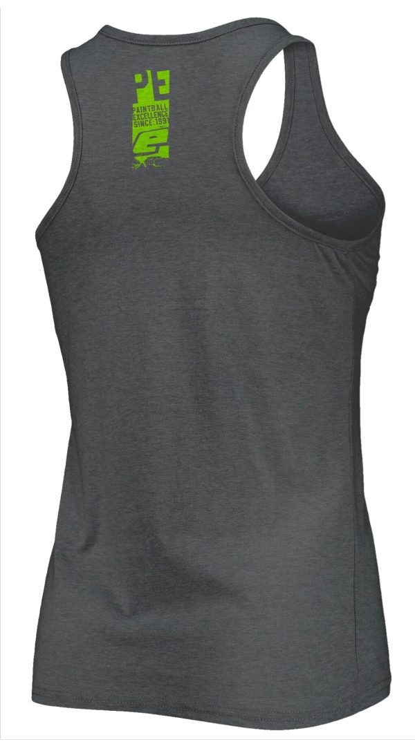 Eclipse Womans Shoot Eclipse Vest Charcoal Cheap - Image 2