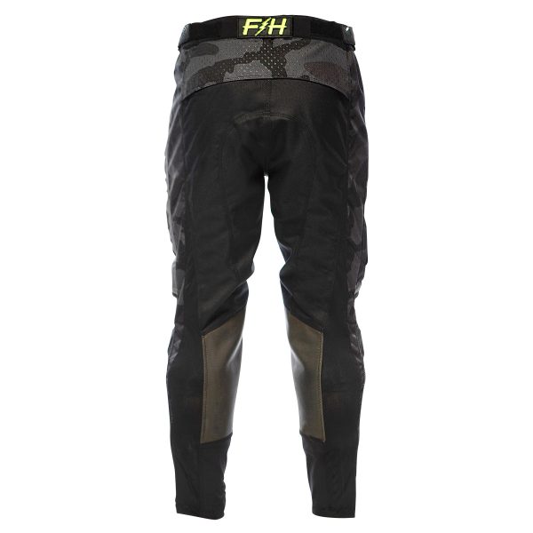 Off-Road Grindhouse Pant - Gray Hot on Sale - Image 5