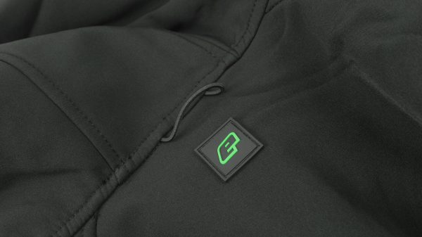 Eclipse Crew Jacket Black For Cheap - Image 4