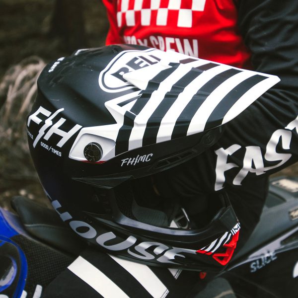 Bell x Fasthouse Moto-9S Flex Helmet Fashion - Image 5