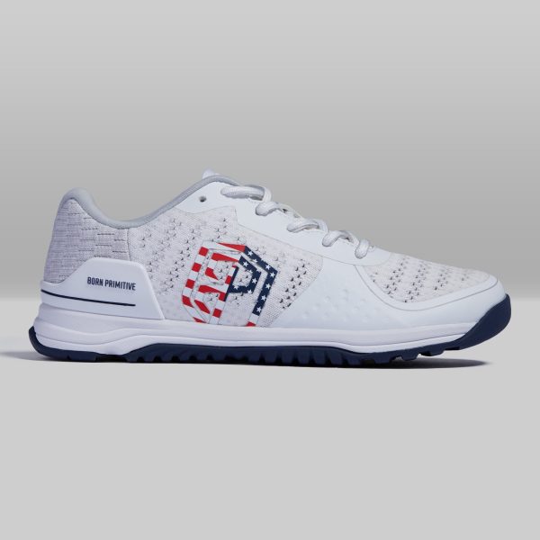 Women s Savage 1 (White USA) on Sale