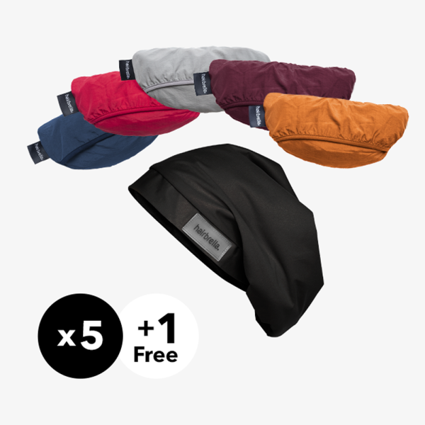 Hairbrella Lite Gifting Bundle (Buy 5, Get 1 Free) on Sale