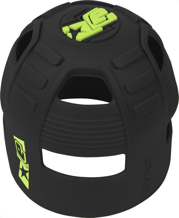 Eclipse Tank Grip by Exalt Black Lime on Sale