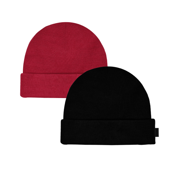 Hairbrella Cuffed Beanie Bundle (2) Online