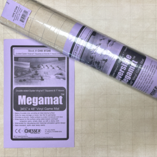 The Megamat - Wet Erase Game Map For Sale - Image 2