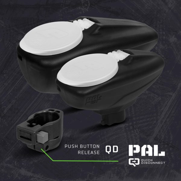 Eclipse PAL QD Loader Lo-Cap Black FS.50 Discount - Image 5