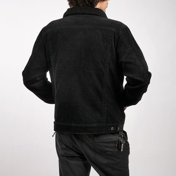 Reverb Jacket - Black Discount - Image 3