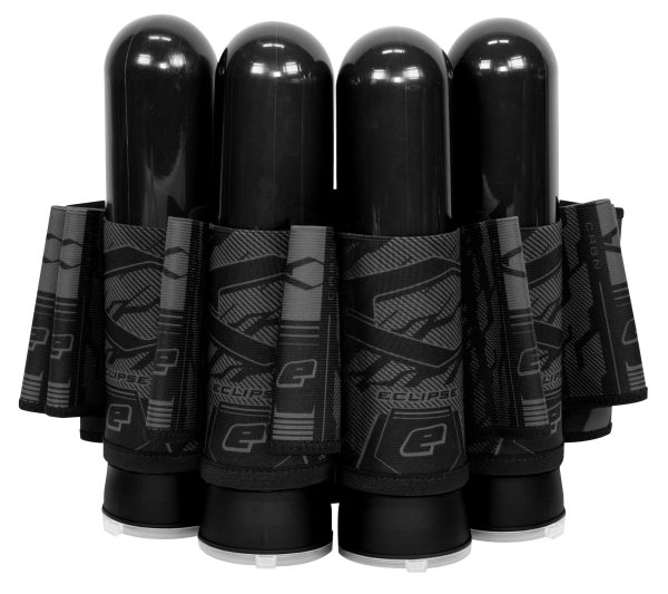 Carbon PE Beast SC Harness 4 Pod L XL For Sale - Image 2