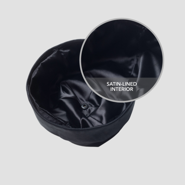 Hairbrella Unisex Docker Hat For Cheap - Image 4